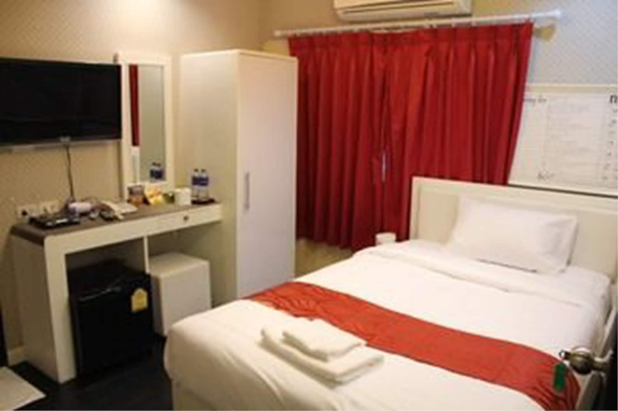 V30 Sukhumvit Otel Bangkok Dış mekan fotoğraf