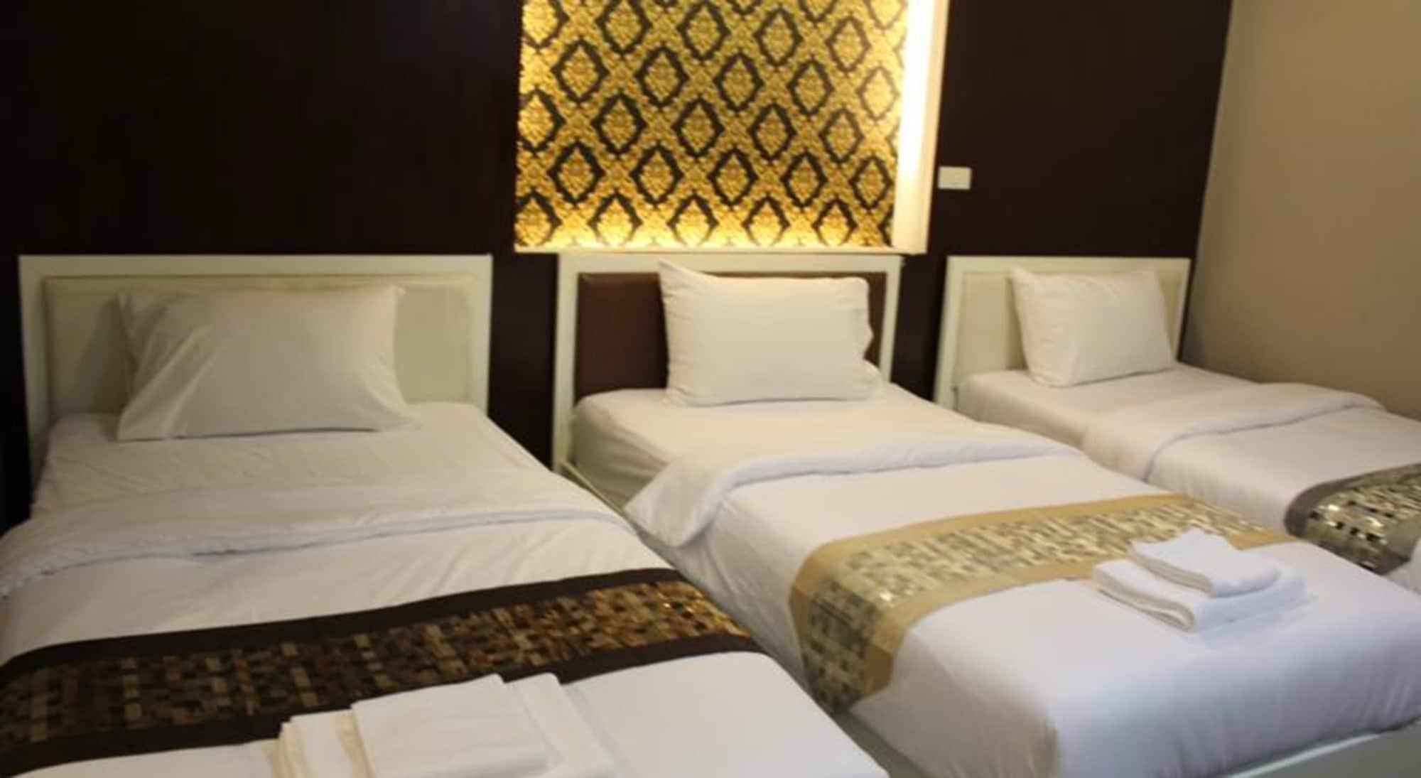 V30 Sukhumvit Otel Bangkok Dış mekan fotoğraf