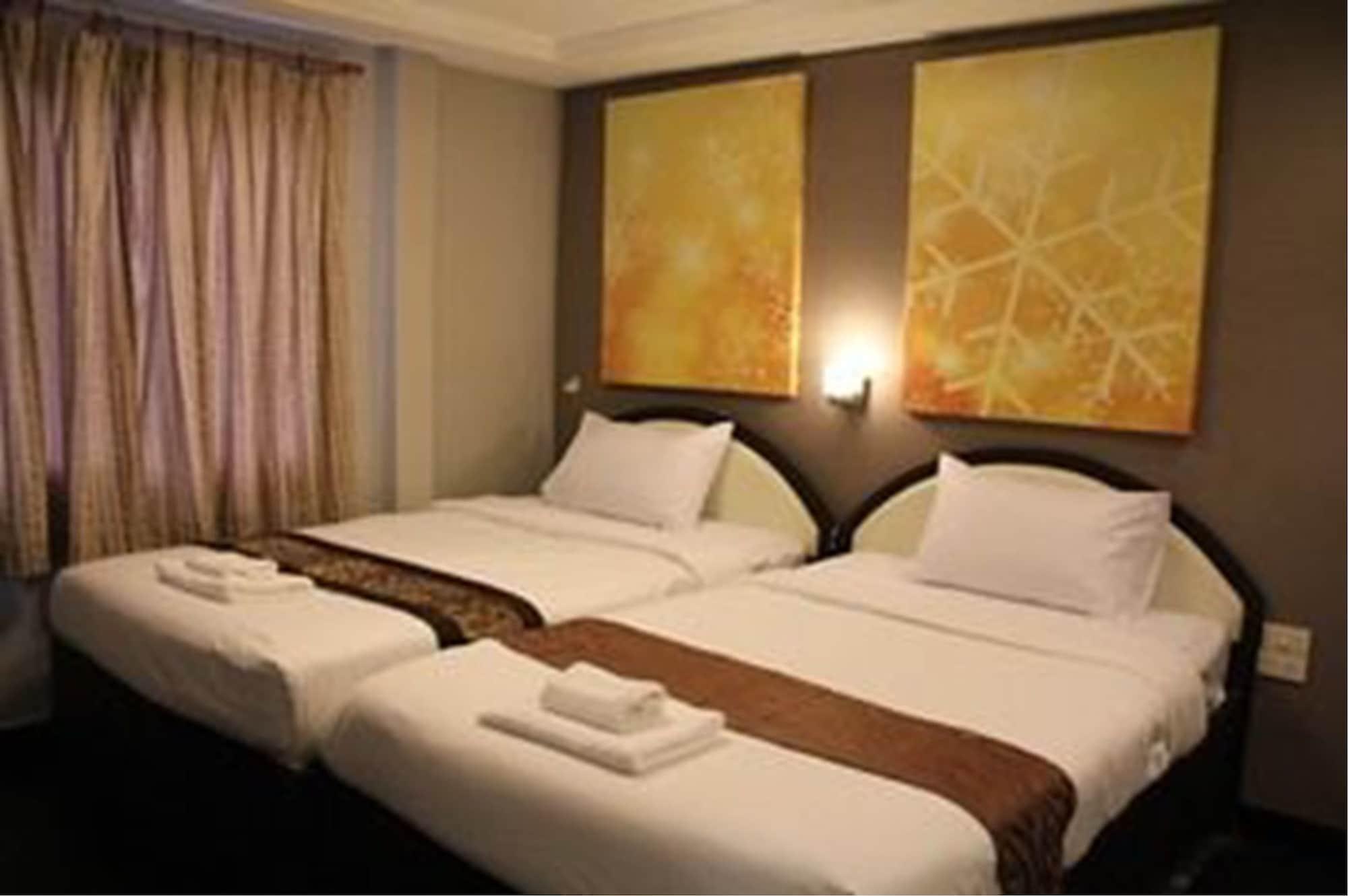 V30 Sukhumvit Otel Bangkok Dış mekan fotoğraf