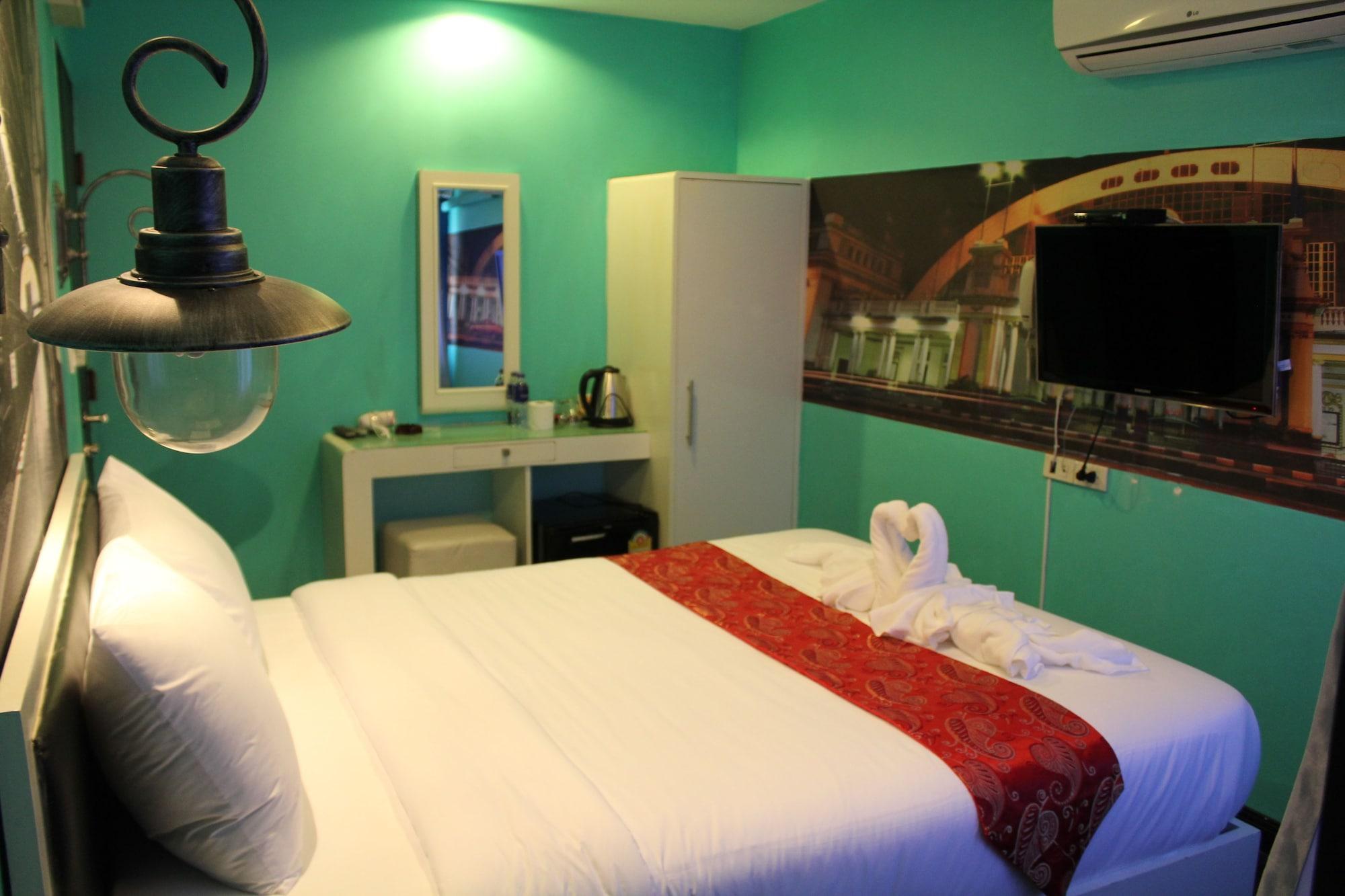 V30 Sukhumvit Otel Bangkok Dış mekan fotoğraf