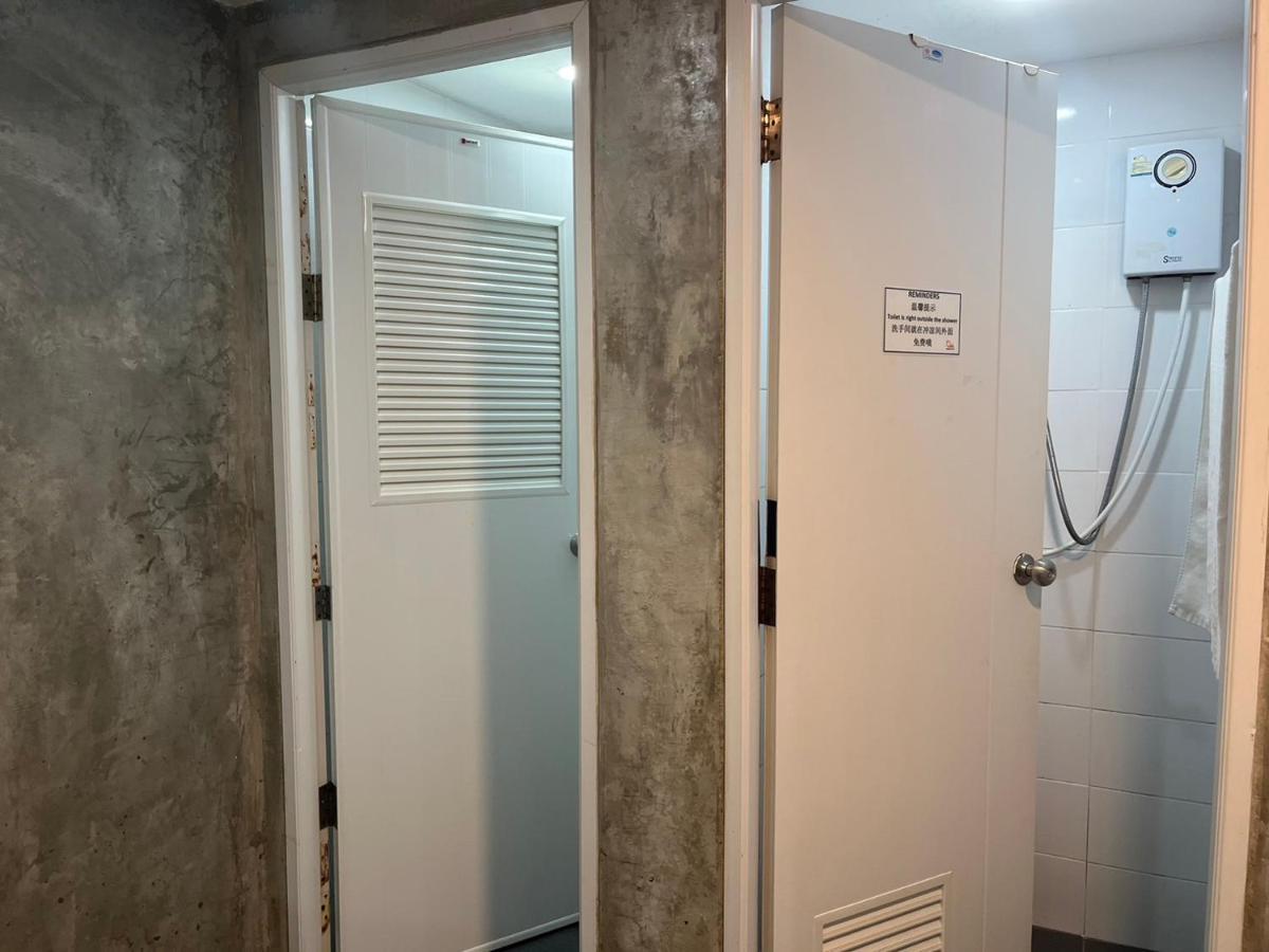 V30 Sukhumvit Otel Bangkok Dış mekan fotoğraf
