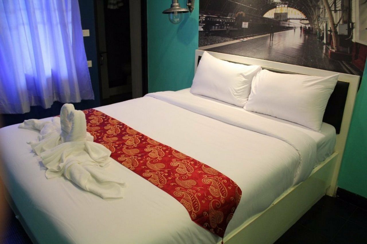 V30 Sukhumvit Otel Bangkok Dış mekan fotoğraf